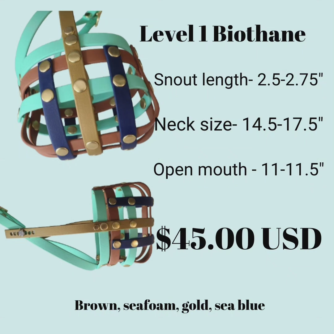 Premade Muzzles