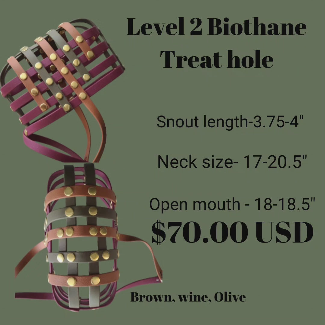 Premade Muzzles